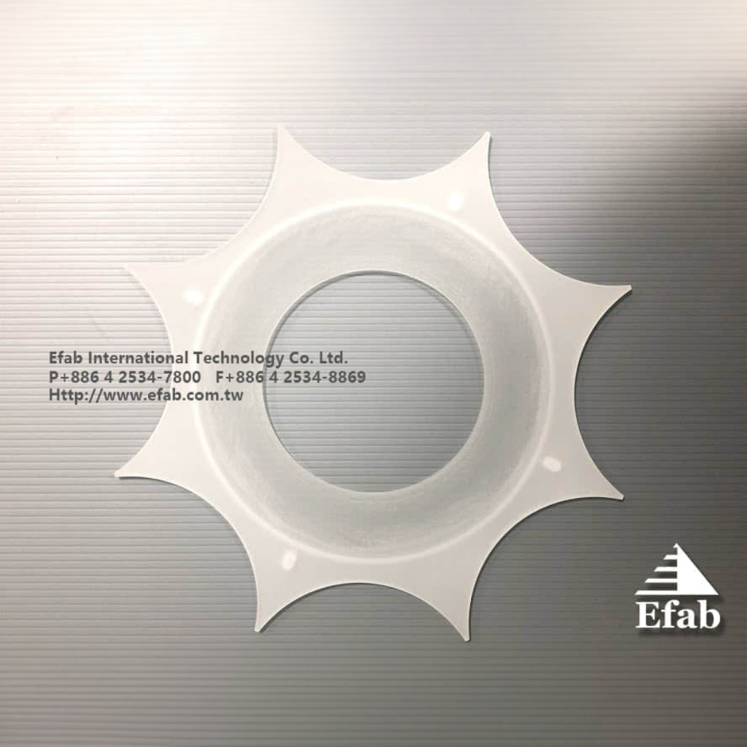 EFAB - Planet Disc (Inner Ring 8x6)